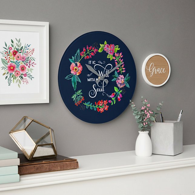 Det är bra med min själ  stor klocka (Skapare uppladdad)