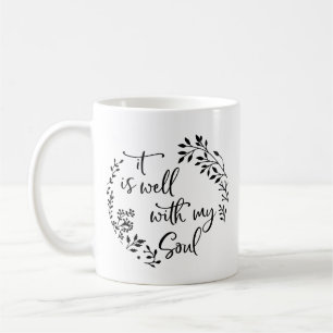 Det är bra med min sollkaffe Mugg