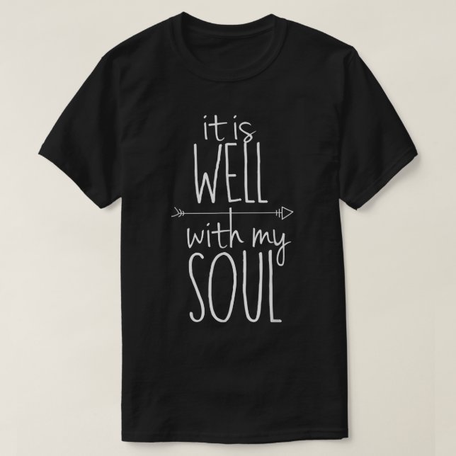 Det är bra med min söllust. t shirt (Design framsida)