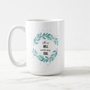 Det är bra med min Soul Kaffemugg