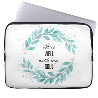 Det är bra med min Soul Laptop Fodral