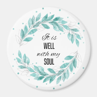 Det är bra med min Soul Magnet