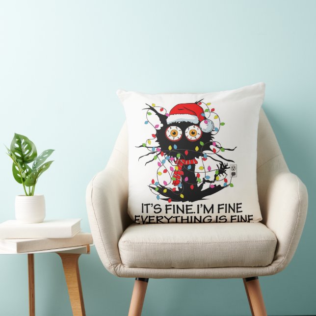 Det är Bra! Pillow Kudde (Stol)