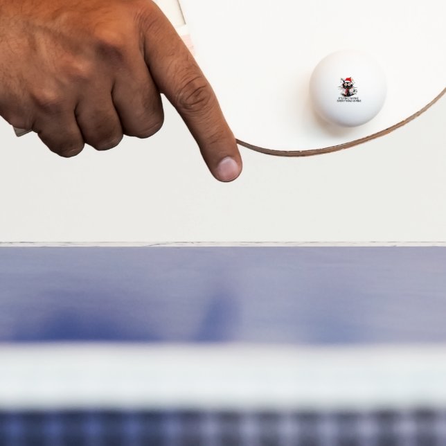 Det är Bra! Ping Pong Bollar (Paddla)