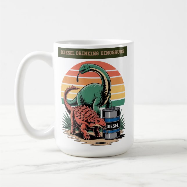 Det är Bra Saker Kaffemugg (Vänster)