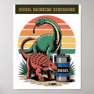 Det är Bra Saker Poster