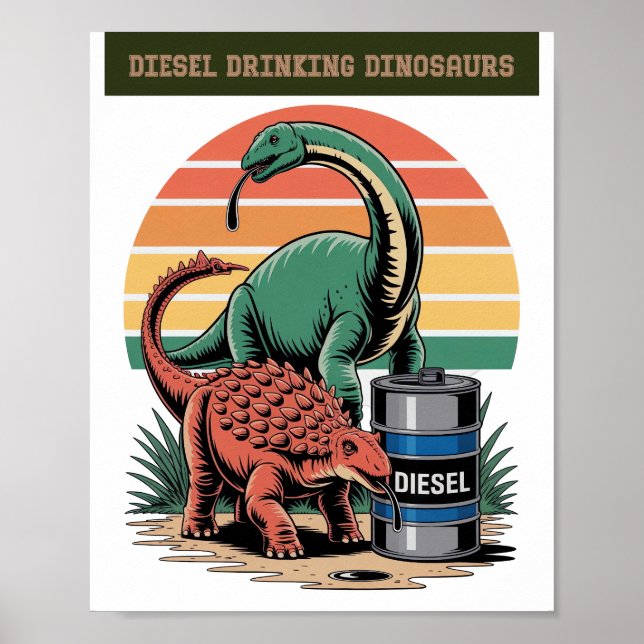 Det är Bra Saker Poster (Framsidan)