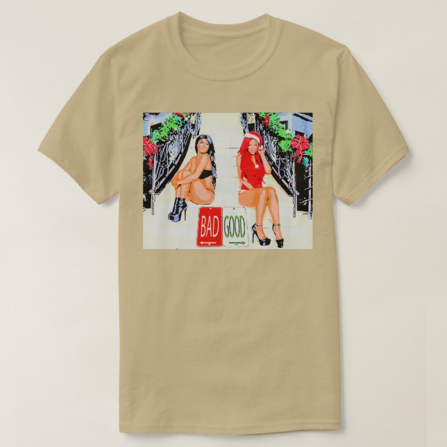 Det är bra. t shirt (Design framsida)