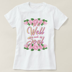 Det är bra t shirt