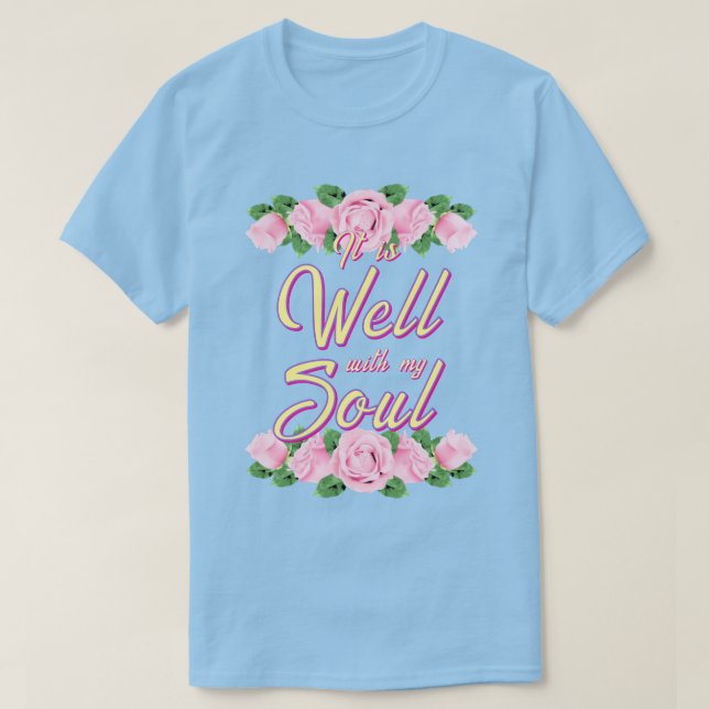 Det är bra t shirt (Design framsida)