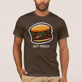Det är brinntid (T-Shirt) Tee