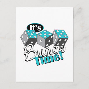 Det är Bunco-tid! Tilläggskort