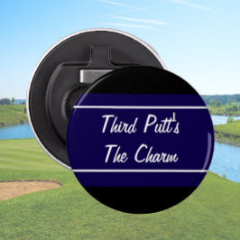 Det är charmen.. flasköppnare