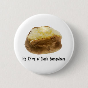 Det är Chive o'Clock nånstans. Knapp