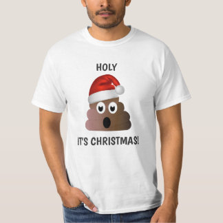 DET ÄR CHRISTMAS TEE SHIRT