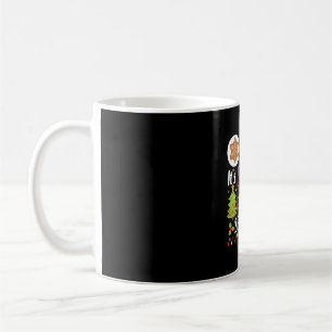 Det är Cookie Baking jul Season Funy Kaffemugg
