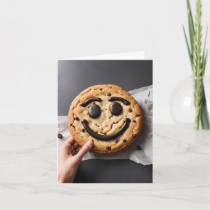 Det är Cookie Time! Kort