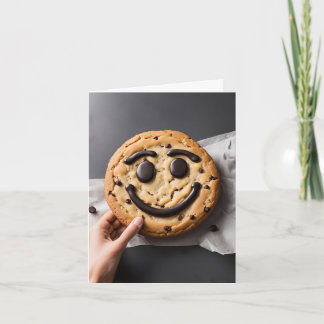 Det är Cookie Time! Kort