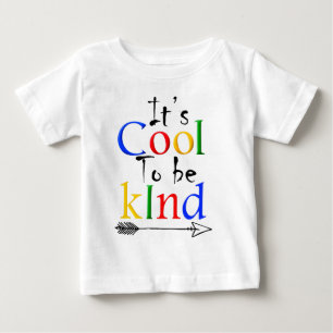 Det är coola att vara snäll t shirt