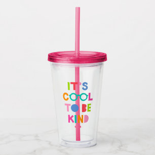 Det är Coola att vara snäll Take Away Mugg