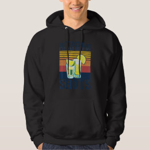 Det är coolt jag har haft båda mina skott Retro Te Hoodie