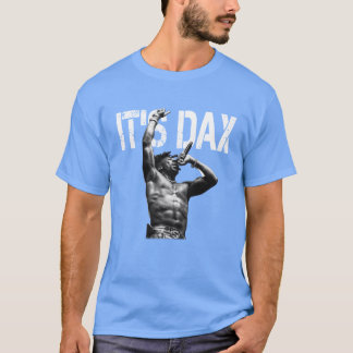 Det är Da Rapper med mikrofon Vi är etiketten Hip T Shirt