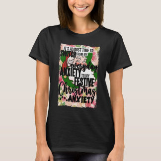 Det är dags att byta från mitt vardagliga bekymmer t shirt