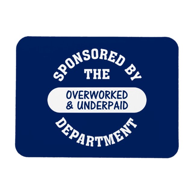 Det är dags att den överbelastade och underbetalda magnet (Horisontell)