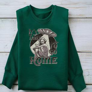 Det är dags att gå hem till T-shirt