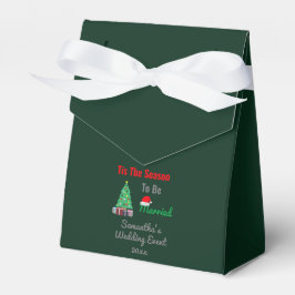 Det Är Dags Att Gifta Sig Presentaskar
