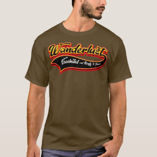 Det är dags att resa t shirt