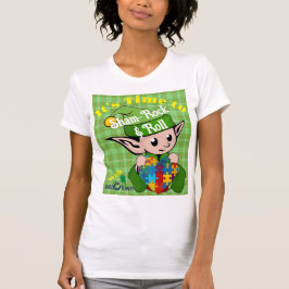 Det är dags att Sham-Sten & Roll med MACTown T Shirt