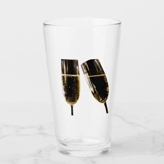 Det är dags för Beer Glaskopp (Framsida)