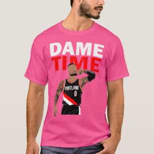 Det är dags för Damian Lillard. T Shirt
