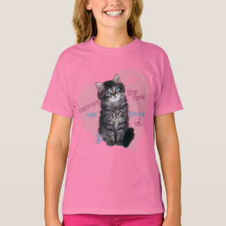 Det är dags för fred t shirt