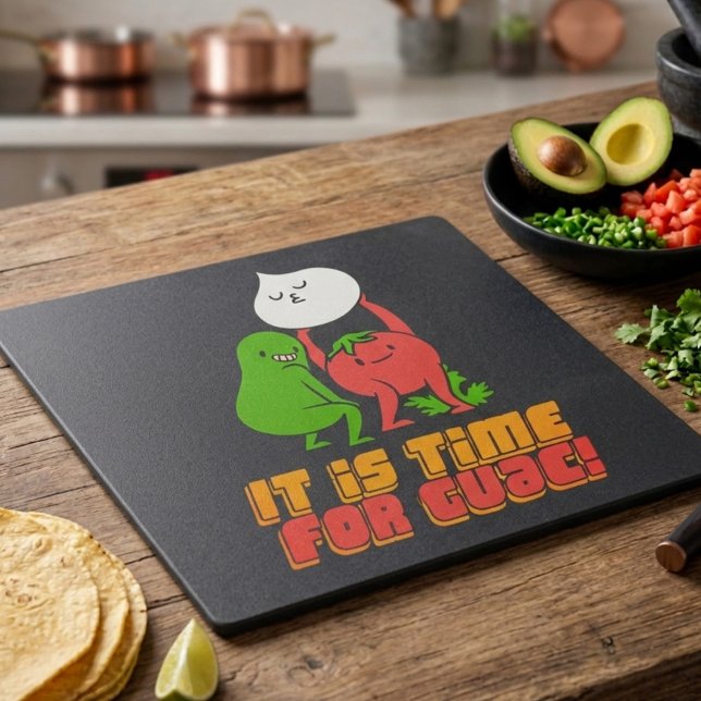 Det Är Dags För Guac! (Skapare uppladdad)