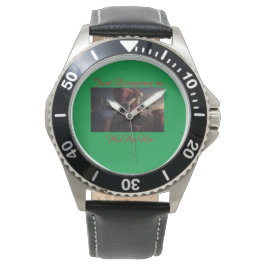 Det är dags för julövervakning armbandsur