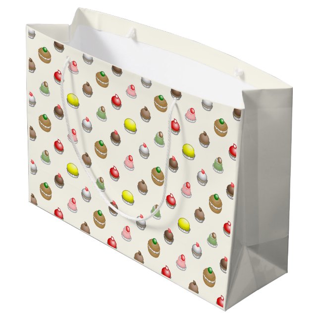 Det är dags för kakor T-Shirt (Baksidan Vinklad)