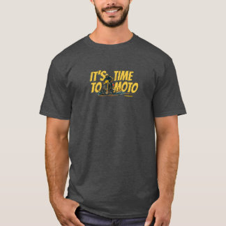 Det är dags för Moto Graphic Dirt Bike T-Shirt