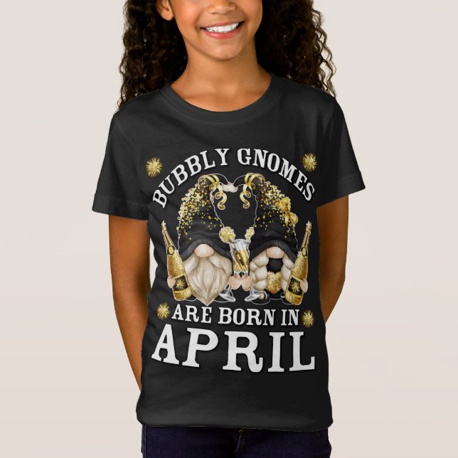 Det är dags för nyårsafton till Champagne Mamma är T Shirt (Framsida)