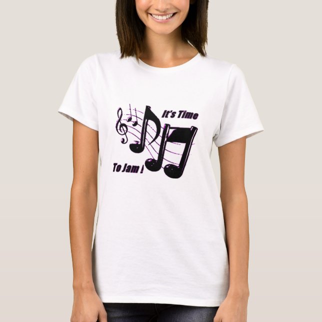 Det är dags för Sylt Tee Shirt (Framsida)