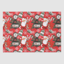 Det är dags för tomten