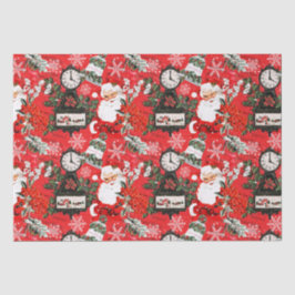 Det är dags för tomten