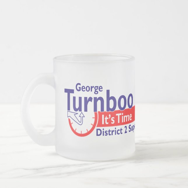 Det är dags för Turnboo Mugg (Vänster)