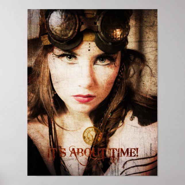 Det är dags! Skriv Poster (Framsidan)