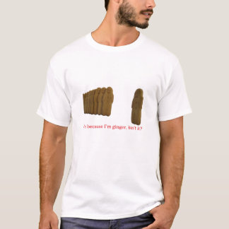 Det är, därför att I-förmiddagingefäran, inte är T-shirt