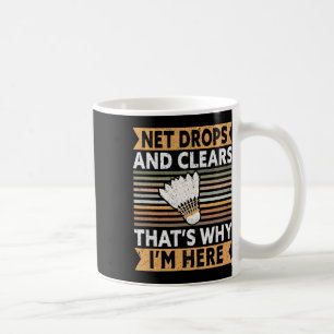 Det är därför jag är här för fin Dmi Kaffemugg