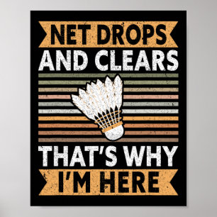 Det är därför jag är här för fin Dmi Poster