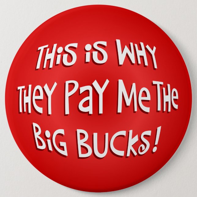 Det är därför knappen knapp (Framsida)