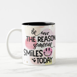 Det är därför någon leker idag kaffemugg